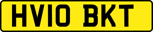HV10BKT