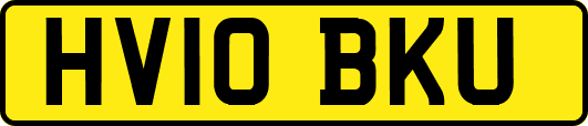 HV10BKU