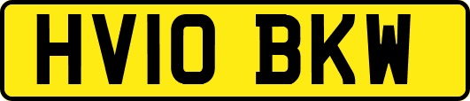 HV10BKW