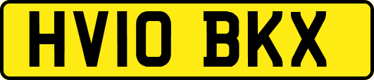 HV10BKX