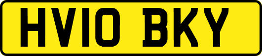 HV10BKY