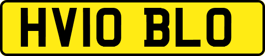 HV10BLO
