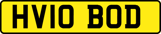 HV10BOD