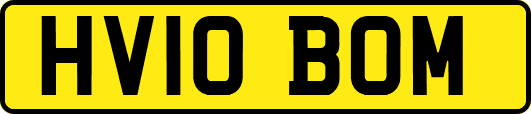 HV10BOM