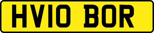 HV10BOR
