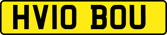 HV10BOU