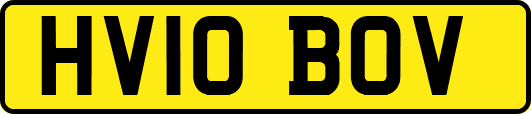 HV10BOV