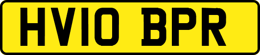 HV10BPR