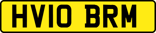 HV10BRM