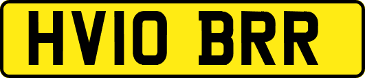 HV10BRR