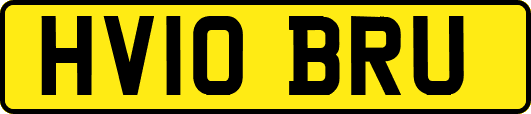 HV10BRU