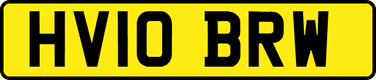 HV10BRW
