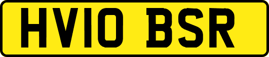 HV10BSR