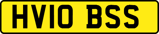 HV10BSS