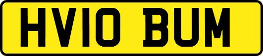 HV10BUM