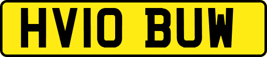 HV10BUW