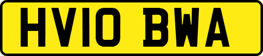 HV10BWA