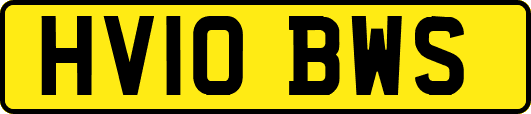 HV10BWS