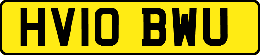 HV10BWU