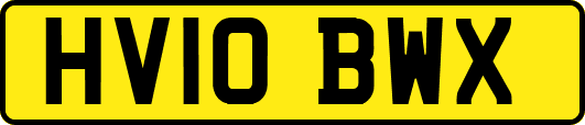 HV10BWX
