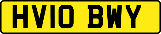 HV10BWY