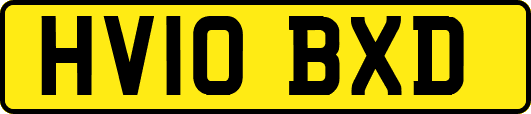 HV10BXD