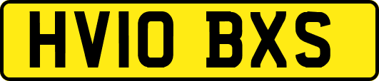 HV10BXS