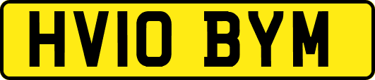 HV10BYM
