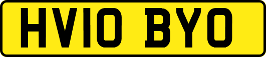 HV10BYO