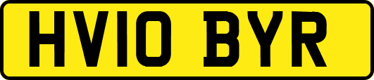 HV10BYR