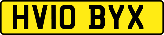 HV10BYX