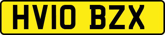 HV10BZX