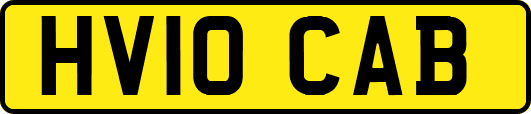 HV10CAB