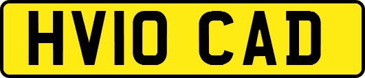 HV10CAD