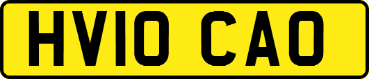 HV10CAO