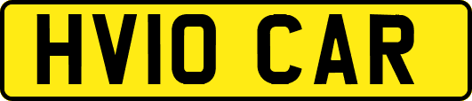 HV10CAR