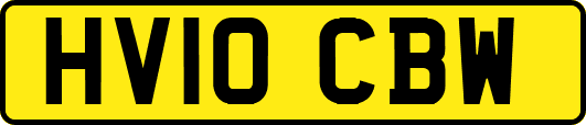 HV10CBW