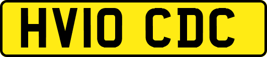 HV10CDC