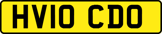 HV10CDO