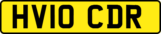 HV10CDR