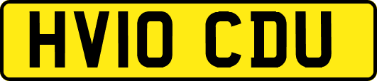 HV10CDU