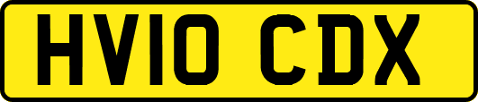 HV10CDX
