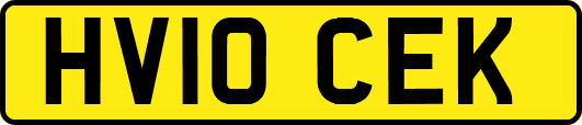 HV10CEK