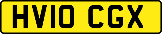 HV10CGX