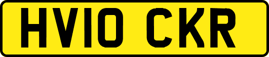 HV10CKR
