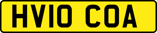 HV10COA