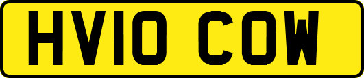 HV10COW