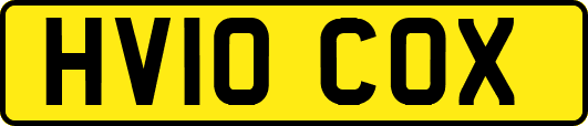 HV10COX