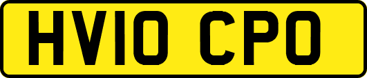 HV10CPO