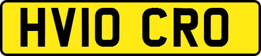 HV10CRO
